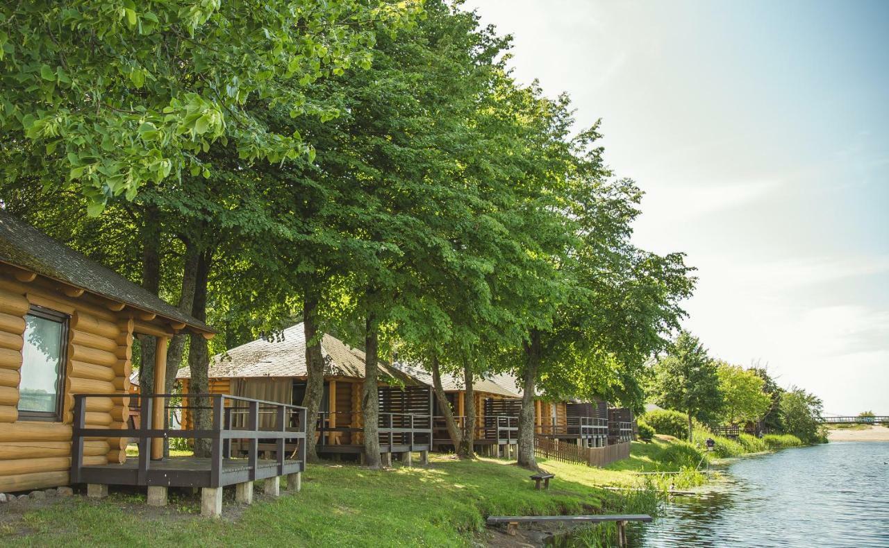 Viciunu Poilsiaviete Sventojoje Hotel Šventoji Værelse billede